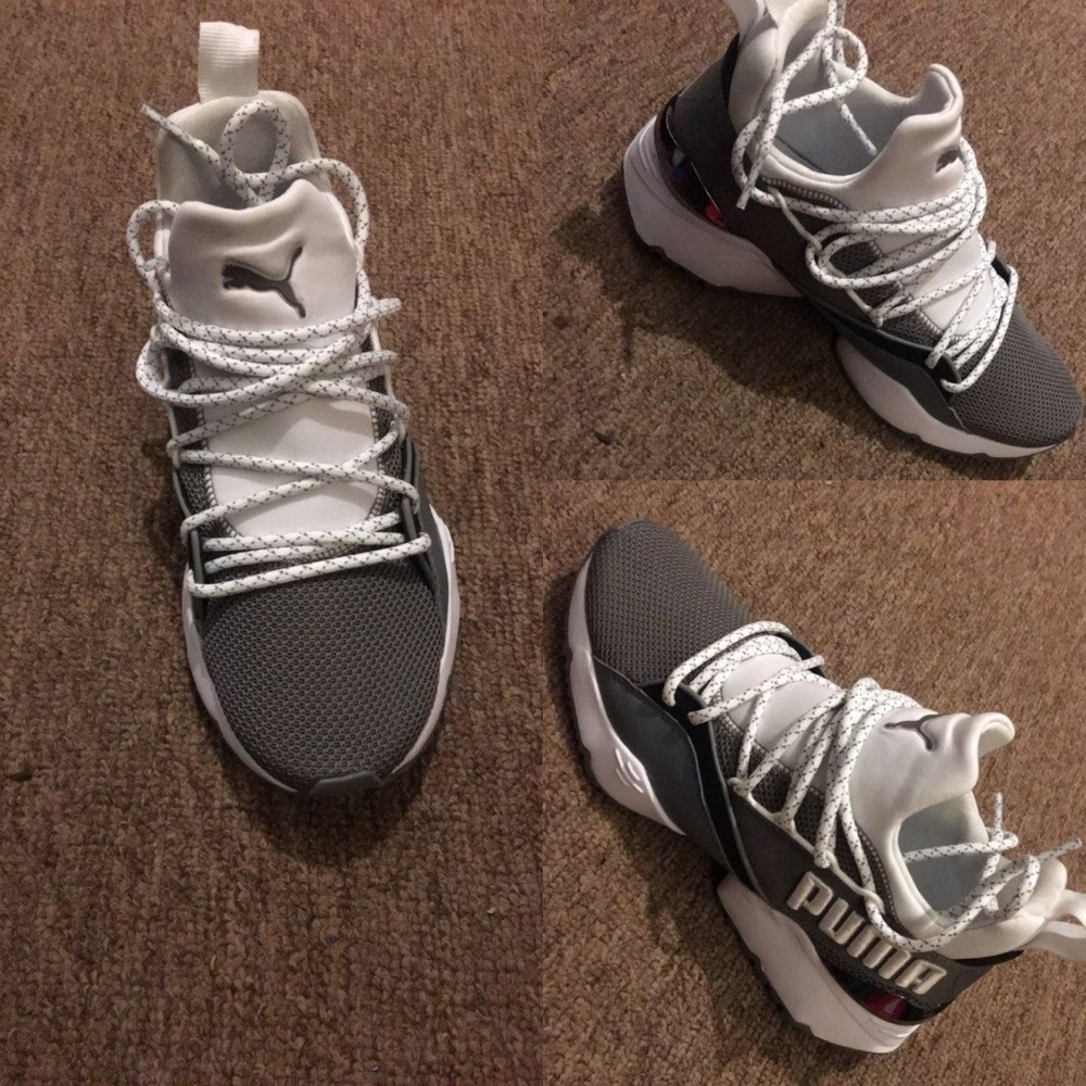 Puma shoe